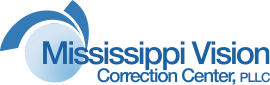 Mississippi Vision Correction Center logo