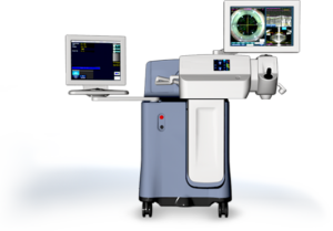 LenSx Laser Example